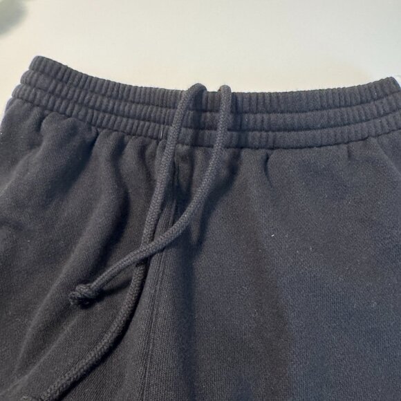 Victoria's Secret PINK IVY Fleece Sweat Shorts New With Tags High Rise Size S - Picture 2 of 8